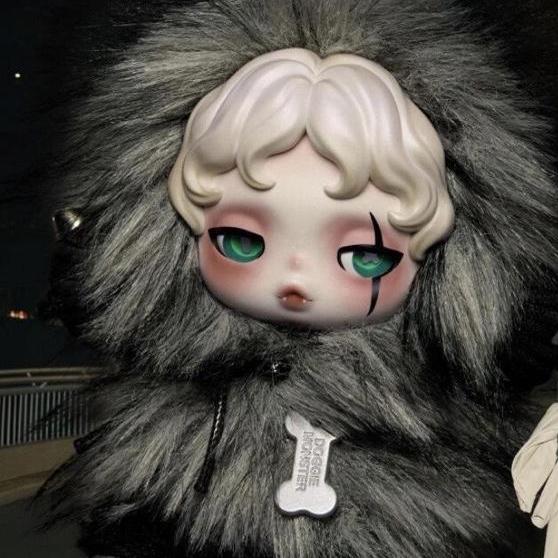 Skullpanda: Buddy Doggie $3.9